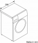 Preview: Bosch WAN 28 KH 3 Waschmaschine
