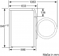Preview: Bosch WAN 28 KH 3 Waschmaschine