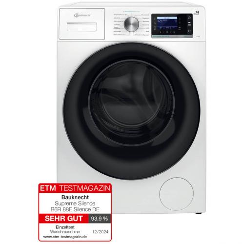 Bauknecht B 6 R 88 E Silence DE Waschmaschine