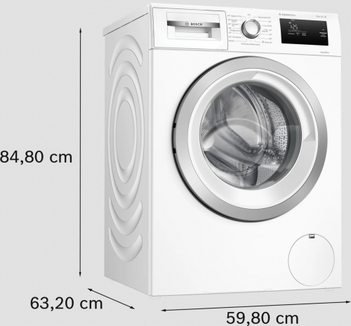 Bosch WAN 28 KH 3 Waschmaschine