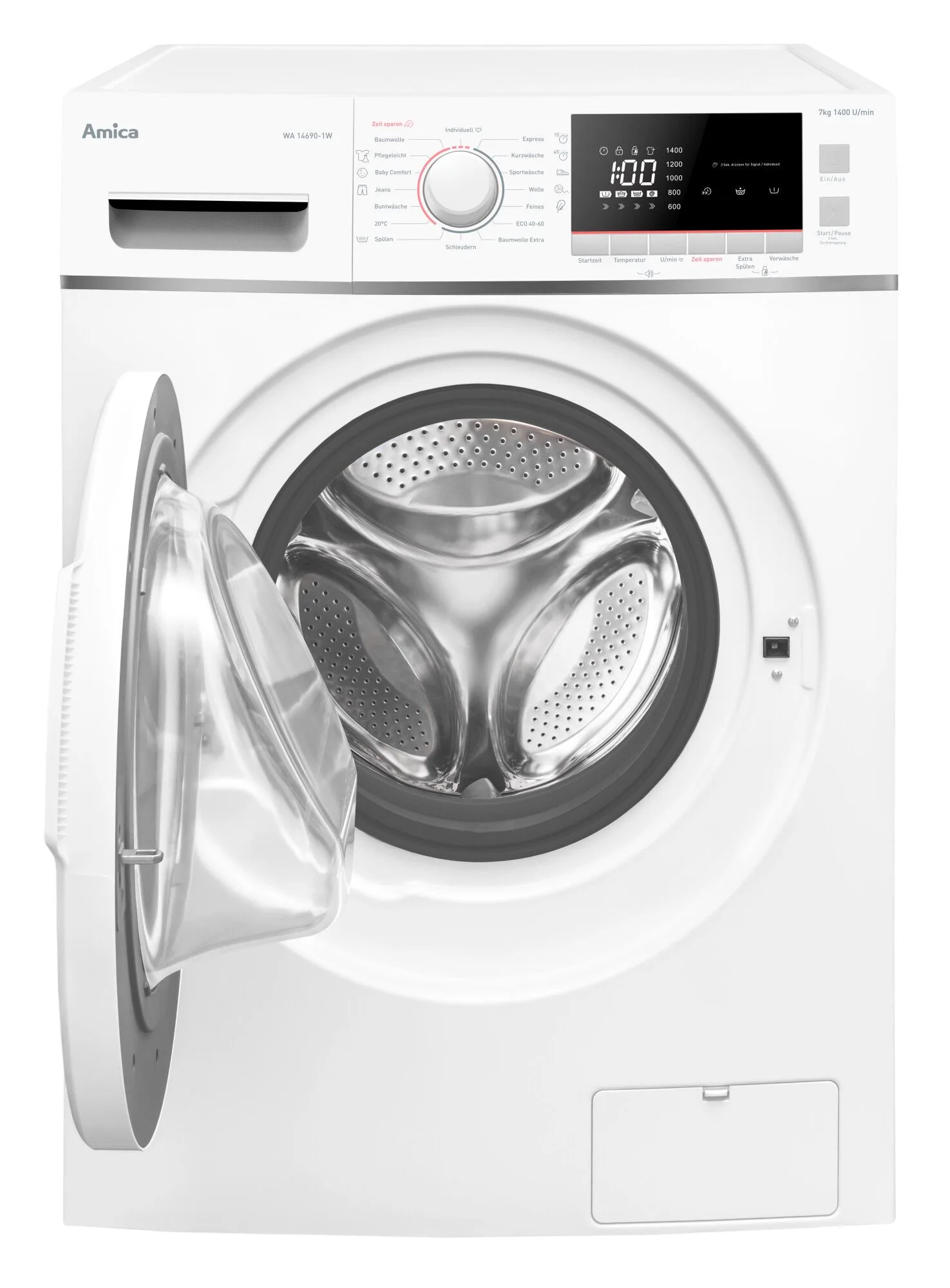Elektro Bareiss Shop - Amica 14690-1 W WA Waschmaschine